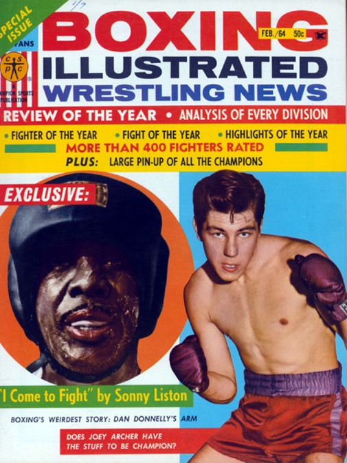 02/64 Boxing Illustrated